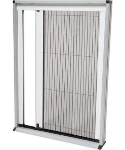 Σίτα Πλισέ Παραθύρου Π135xY110