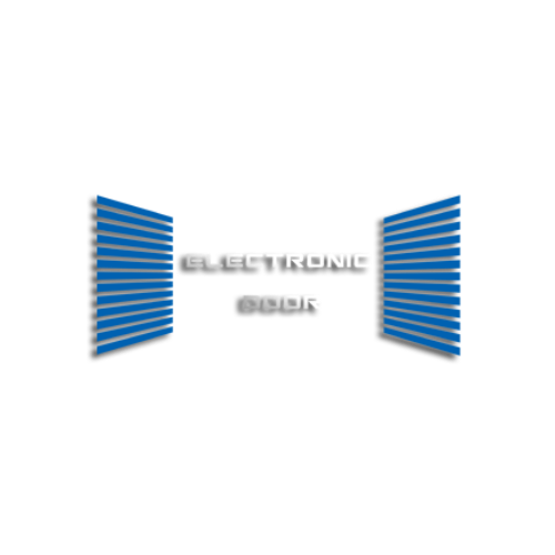 Electronic Door