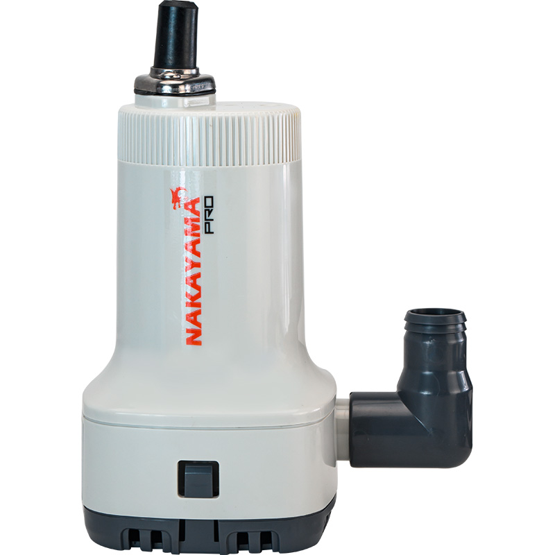 ΑΝΤΛΙΑ ΣΕΝΤΙΝΑΣ 12V/DC - Image 2