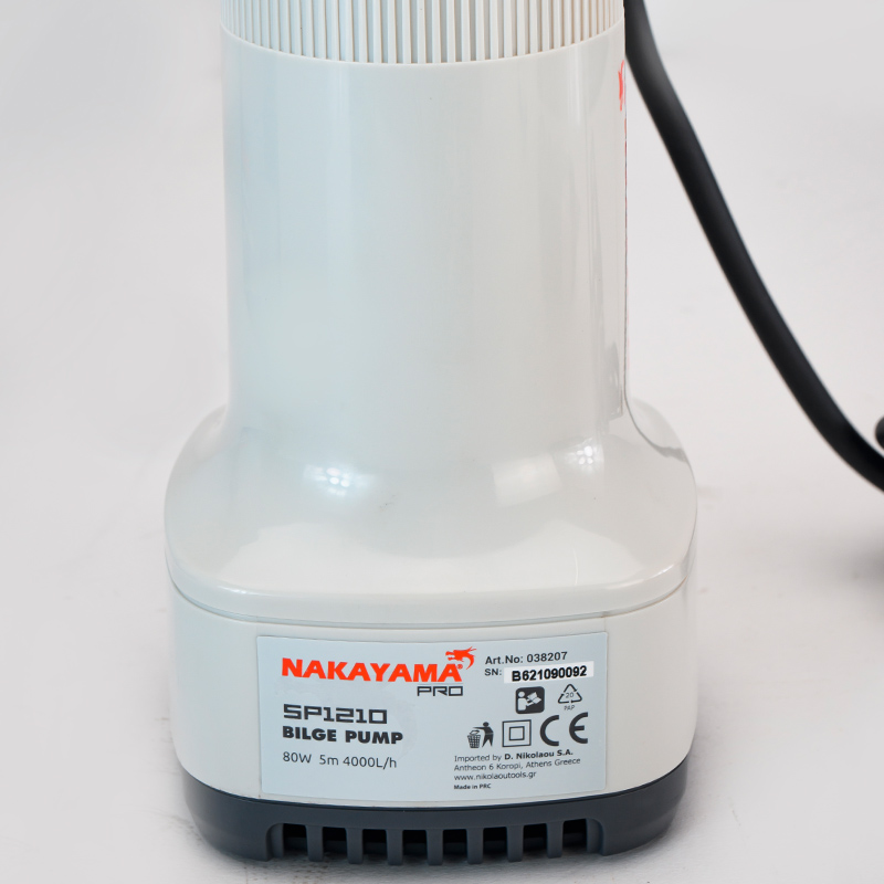 ΑΝΤΛΙΑ ΣΕΝΤΙΝΑΣ 12V/DC - Image 6
