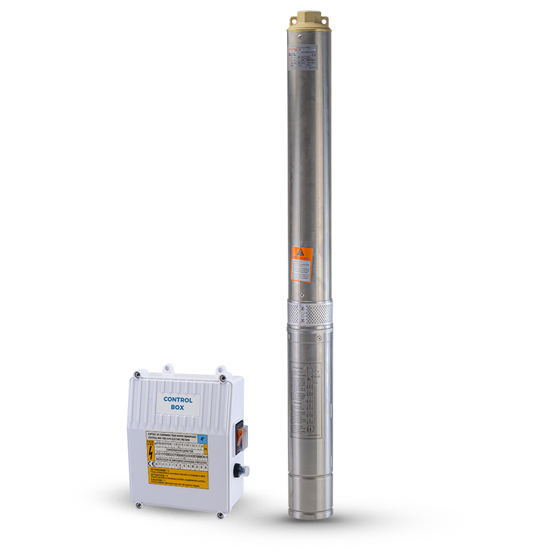 ΑΝΤΛΙΑ ΠΗΓΑΔΙΟΥ 4'' 1.5HP