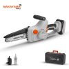 ΚΛΑΔΕΥΤΙΚΟ ΑΛΥΣΟΠΡΙΟΝΟ ΜΠΑΤΑΡΙΑΣ  21V, BRUSHLESS,Li-Ion, ΛΑΜΑ 20cm, 1500gr, ΑΛΥΣΙΔΑ 1/4"1.1mm 47Link