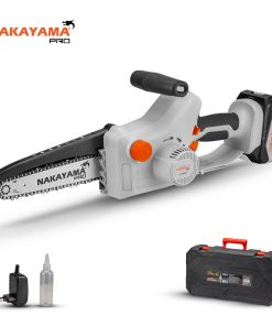 ΚΛΑΔΕΥΤΙΚΟ ΑΛΥΣΟΠΡΙΟΝΟ ΜΠΑΤΑΡΙΑΣ  21V, BRUSHLESS,Li-Ion, ΛΑΜΑ 20cm, 1500gr, ΑΛΥΣΙΔΑ 1/4"1.1mm 47Link