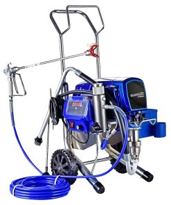 ΗΛΕΚΤΡΙΚΟ ΠΙΣΤΟΛΙ ΨΕΚΑΣΜΟΥ AIRLESS 4100W 5,5Lt/min, 15m