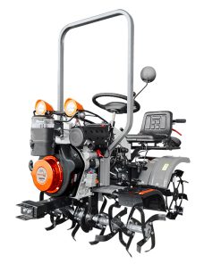 NAKAYAMA PRO MB9300  Τρακτέρ/Σκαπτικό Πετρελαίου 4WD/2WD 11Hp Με Μίζα, 1050mm,3+1Ταχ. 16+16 Μαχαίρια