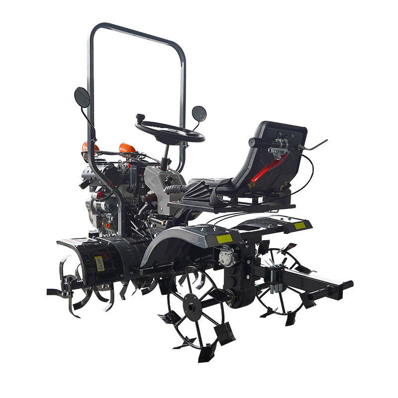 NAKAYAMA PRO MB9300 Τρακτέρ/Σκαπτικό Πετρελαίου 4WD/2WD 11Hp Με Μίζα, 1050mm,3+1Ταχ. 16+16 Μαχαίρια - Image 3