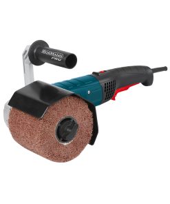 BORMANN Pro BSM1305 Σατινιέρα Με Ρύθμιση Ταχύτητας  1300W,900-3200Rpm,Βούρτσα