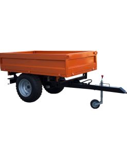 NAKAYAMA PRO MB9305 Ρυμούλκα 300Kg,  Για MB9300 Τροχούς 4.00X12"