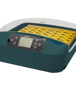 ΒΟRMANN BIN1056 Εκκολαπτική Μηχανή Αυτόματη 56 Αυγών,80W με Έλεγχο Υγρασίας