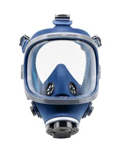 ΒORMANN Pro BPP2460 Μάσκα Προσώπου χωρίς φίλτρα, Άθραυστη Προσωπίδα, με Σιλικονούχο σώμα