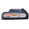 NAKAYAMA EC1201 Μπαταρία 21V,2Ah Για EC1100,EC1200,EC1250