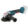 BORMANN Pro BBP5133 Γωνιακός Τροχός Compact, Brushless,Μπαταρίας 20V,Li-Ion,Φ125mm,8500rpm-Σώμα Pro