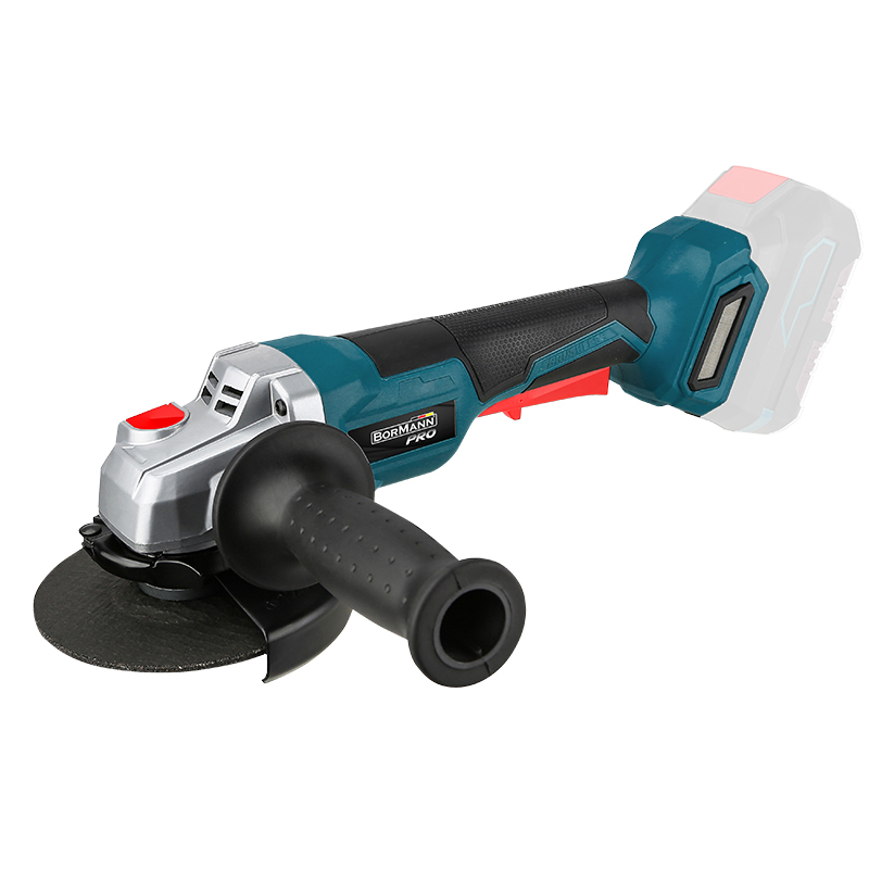 BORMANN Pro BBP5133 Γωνιακός Τροχός Compact, Brushless,Μπαταρίας 20V,Li-Ion,Φ125mm,8500rpm-Σώμα Pro