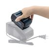 BORMANN Pro BCM2001 Μπαταρία Τσερκομηχανής 2,0Ah,50/40Jz,18V (Κατάλληλη για BCM2000)