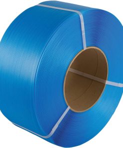BORMANN Pro BCM2003 Τσέρκι Συσκευασίας ΡΡ, Πλάτος 12mm,Πάχος 0.6mm, Μήκος 2000m,Μπλε