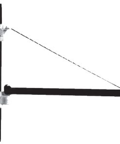 BORMANN BPP6000 Βραχίονας Παλάγκου 75cm/600Kg