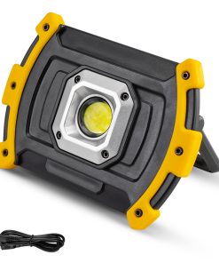 BORMANN BPR5050 Προβολέας Εργασίας LED Επαναφορτιζόμενος,1000Lm,Αδιάβροχος