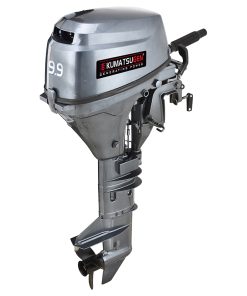 KUMATSUGEN GM6200 Εξωλέμβια Μηχανή Τετράχρονη 9.9Hp,Προπέλα Φ210mm, Μακρύλαιμη,Υδρόψυκτη