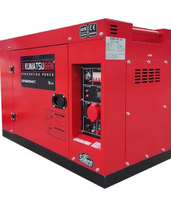 KUMATSUGEN GP12500MAT Γεννήτρια Πετρελαίου 11.3KVa,718cc, Τριφασική, Κλειστού Τύπου