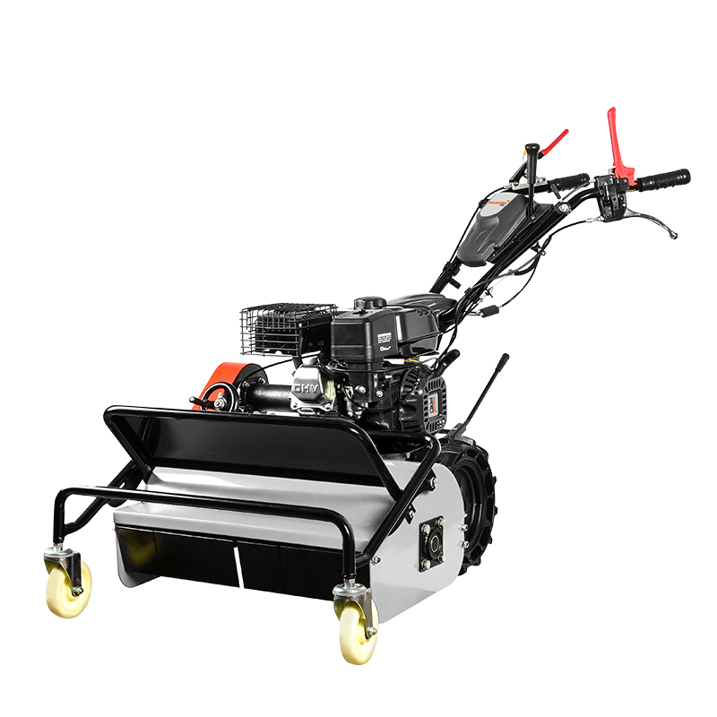 NAKAYAMA Pro PB8600 Αυτοκινούμενος Καταστροφέας Χόρτων 60cm,με Βενζινοκινητήρα - Image 2