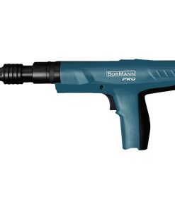 BORMANN Pro BAT6300 Καρφωτικό Ημιαυτόματο Φυσιγγιού για Μπετον,Βαλίτσα