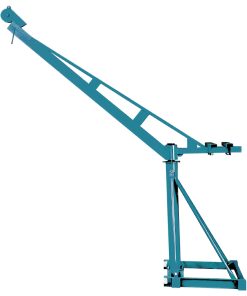BORMANN Pro BPA6100 Ηλεκτρικό Παλάγκο (ΓΕΡΑΝΑΚΙ) με Βάση,500kg,με Θερμικό Διακόπτη