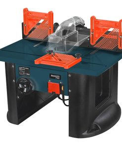 BORMANN Pro BRT1500 Επιτραπέιο Ρούτερ 1500W, Ύψος εργασίας 0-40mm