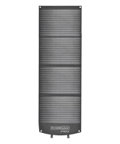 BORMANN Pro BBC5012 Ηλιακό Πάνελ 120W για Power Station