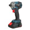 BORMANN Pro BBP5153 Παλμικό Κατσαβίδι Compact,Brushless Μπαταρίας 20V Li-Ion