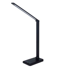 BORMANN Elite BPR6550 Φωτιστικό Γραφείου LED με Ρύθμιση Θερμοκρασίας Φωτός Μαύρο