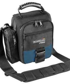 BORMANN Pro BTB3020 Τσάντα Εργαλείων 19x25cm με 7 Θήκες