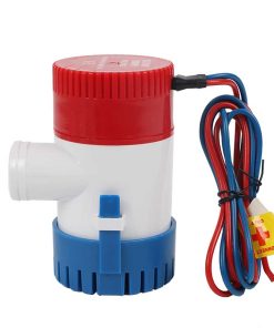 ΑΝΤΛΙΑ ΣΕΝΤΙΝΑΣ 12V, ΠΑΡΟΧΗ 4180Lt/h