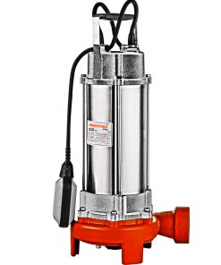 NAKAYAMA Pro SP1115 Αντλία Λυμάτων με Κοπτήρα 1100W