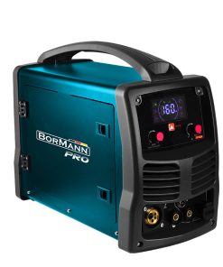 BORMANN Pro BIW4050 Ηλεκτροκόλληση Inverter Απόδοση 250Α/60%, Ψηφ.Οθόνης, Μεγ.Ηλεκτρόδιο 5mm
